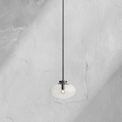 Cebret Glass Pendant - Cyran Lamps