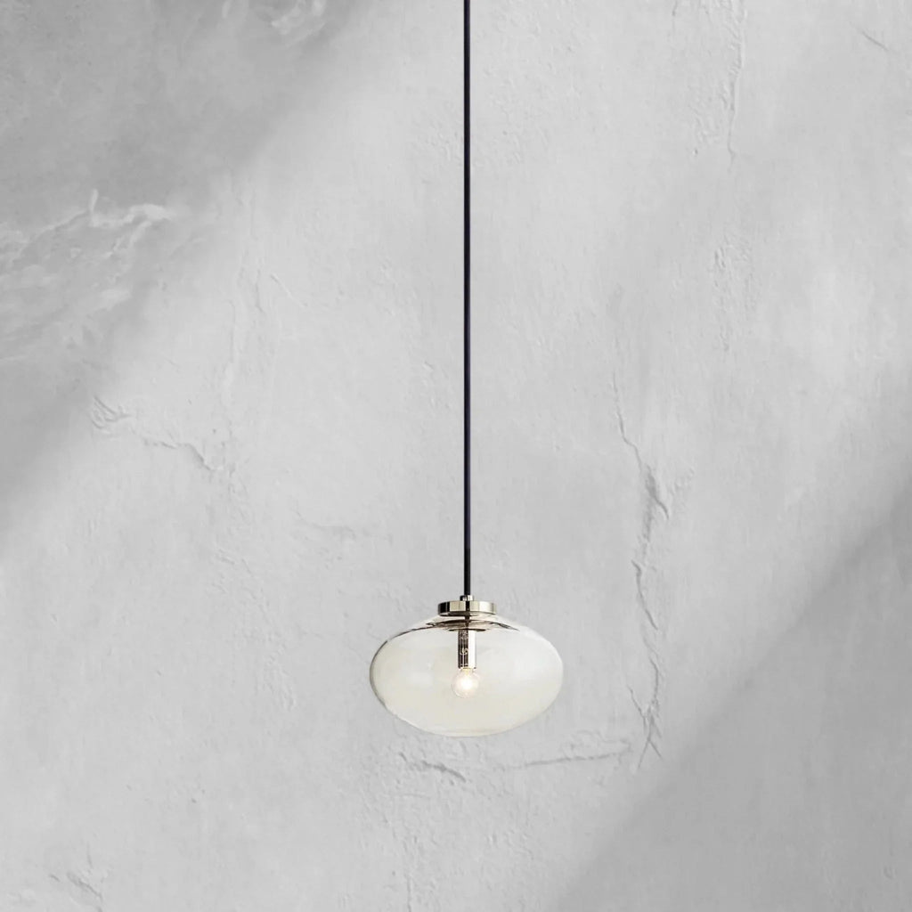 Cebret Glass Pendant - Cyran Lamps