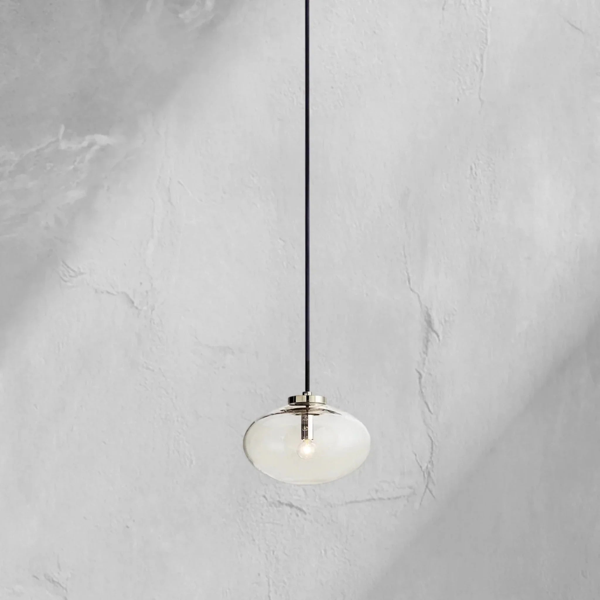 Cebret Glass Pendant - Cyran Lamps