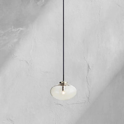 Cebret Glass Pendant - Cyran Lamps