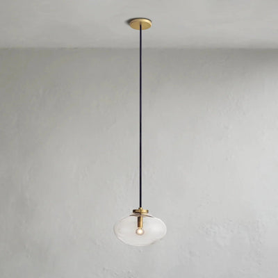 Cebret Glass Pendant - Cyran Lamps