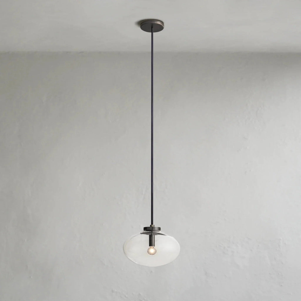 Cebret Glass Pendant - Cyran Lamps