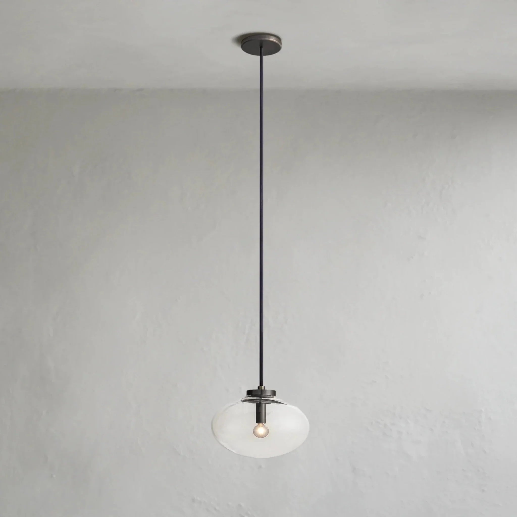 Cebret Glass Pendant - Cyran Lamps