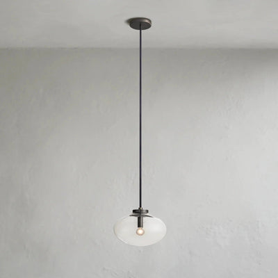 Cebret Glass Pendant - Cyran Lamps