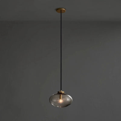 Cebret Glass Pendant - Cyran Lamps