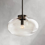 Cebret Glass Pendant - Cyran Lamps