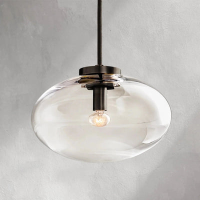 Cebret Glass Pendant - Cyran Lamps