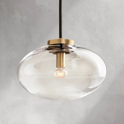 Cebret Glass Pendant - Cyran Lamps