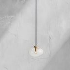 Cebret Glass Pendant - Cyran Lamps