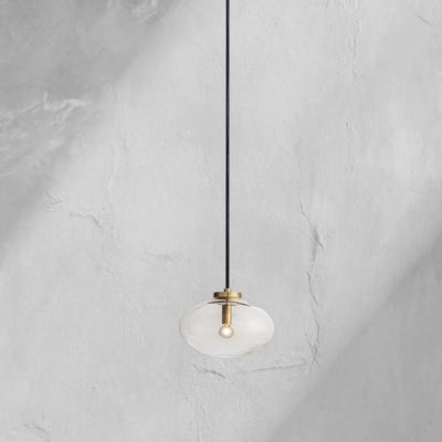 Cebret Glass Pendant - Cyran Lamps