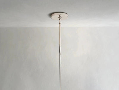 Cebret Glass Round Chandelier - Cyran Lamps