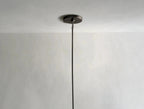 Cebret Glass Round Chandelier - Cyran Lamps