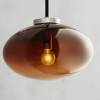 Cebret Glass Sconce - Cyran Lamps