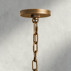 Celine Chandelier 36", 59" - Cyran Lamps
