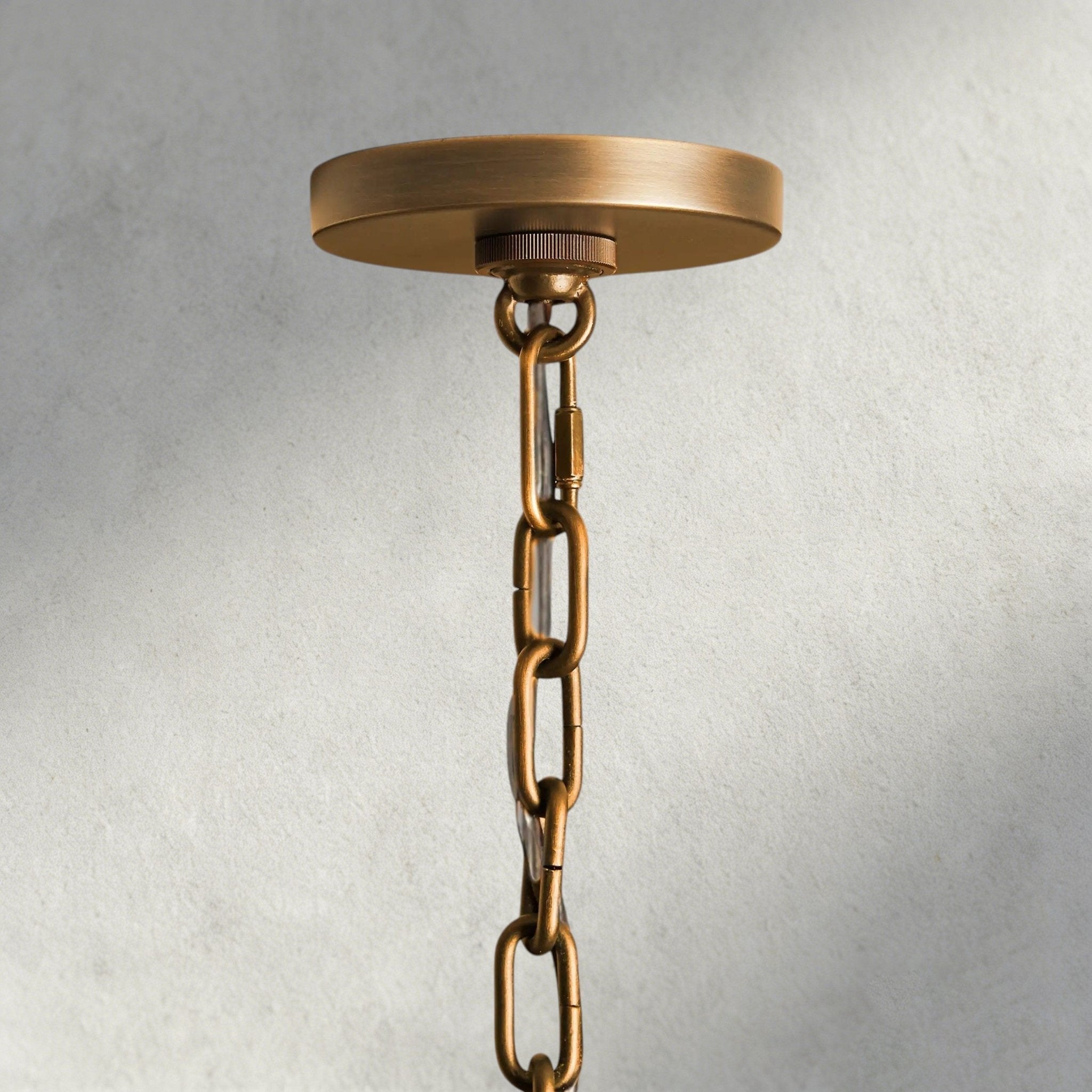 Celine Chandelier 36", 59" - Cyran Lamps