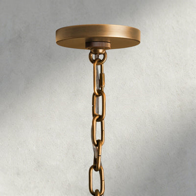 Celine Chandelier 36", 59" - Cyran Lamps