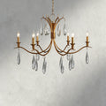 Celine Chandelier 36", 59" - Cyran Lamps
