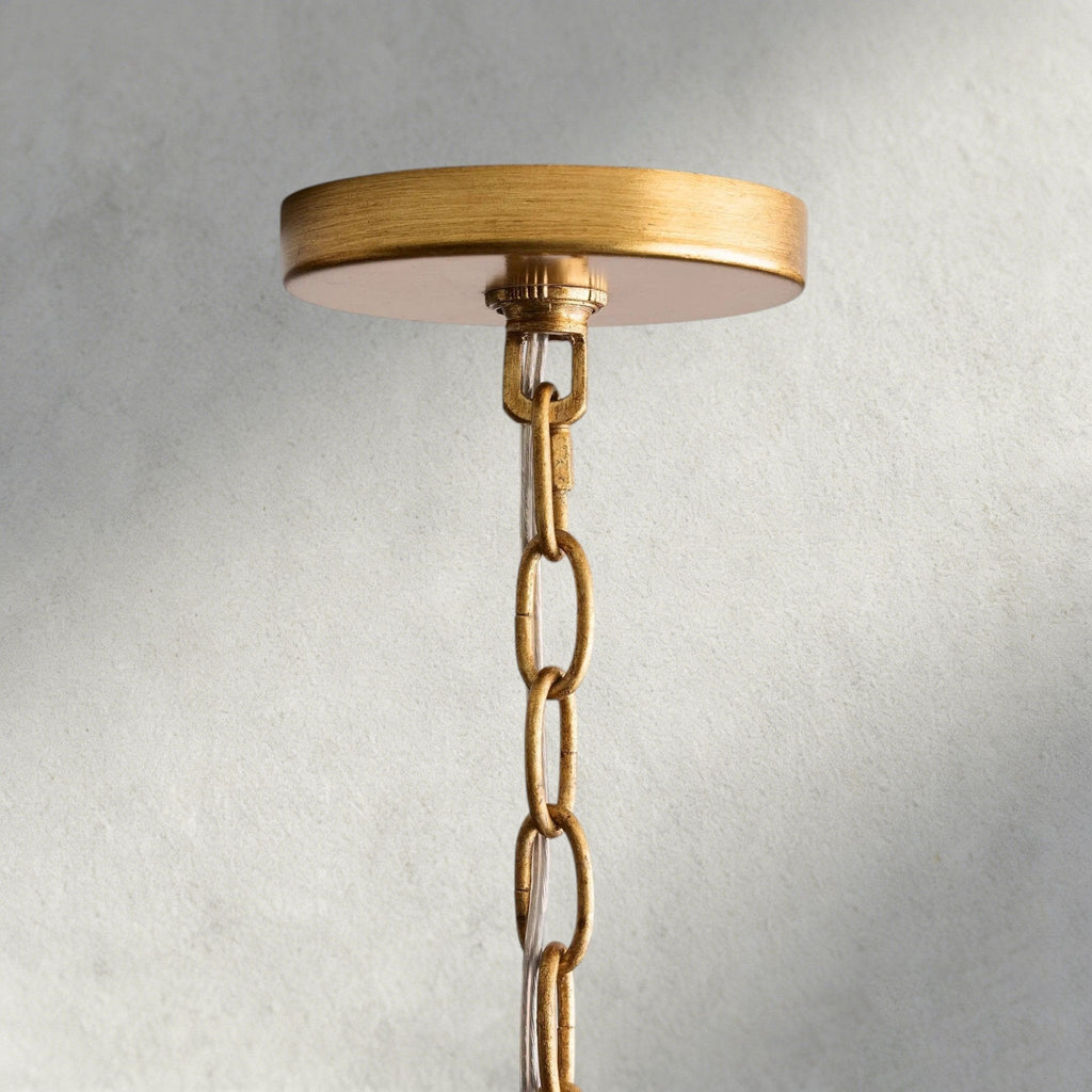 Celine Chandelier 36", 59" - Cyran Lamps