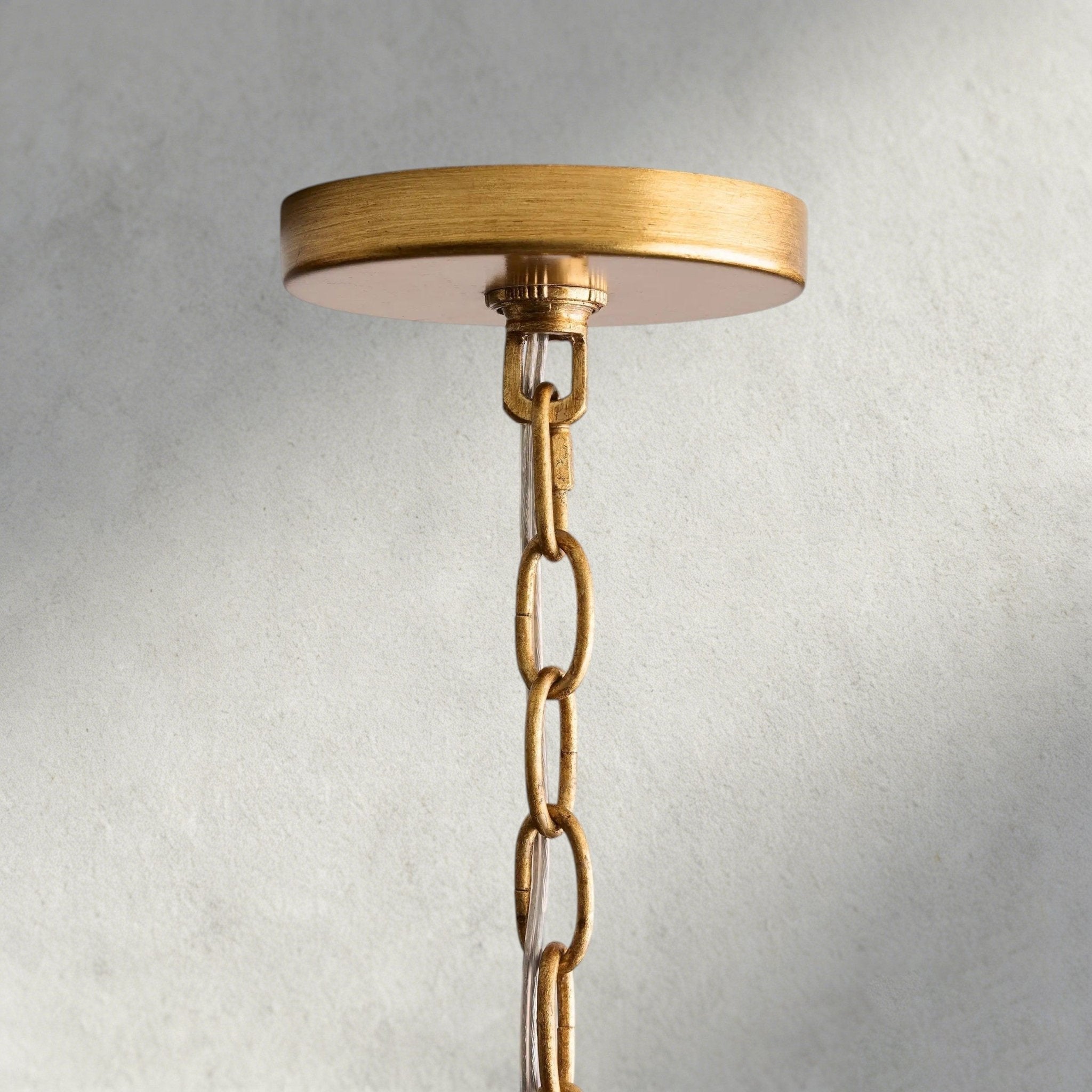 Celine Chandelier 36", 59" - Cyran Lamps