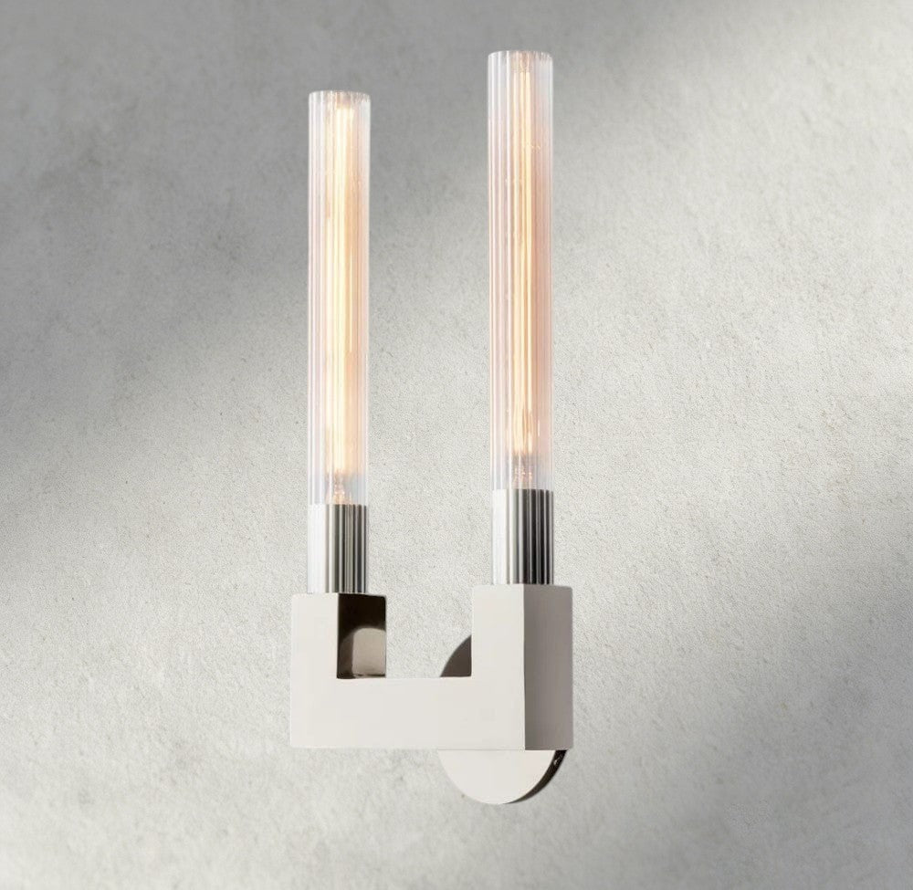 Cennela Double Sconce - Cyran Lamps