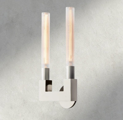 Cennela Double Sconce - Cyran Lamps