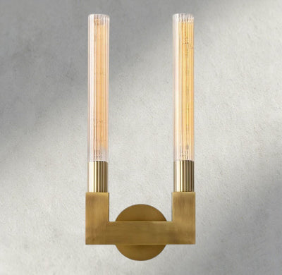 Cennela Double Sconce - Cyran Lamps