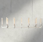 Cennela Linear Chandelier 55", 67" - Cyran Lamps