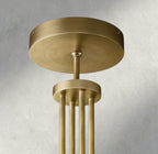 Cennela Round Chandelier 36", 48", 60", 72" - Cyran Lamps