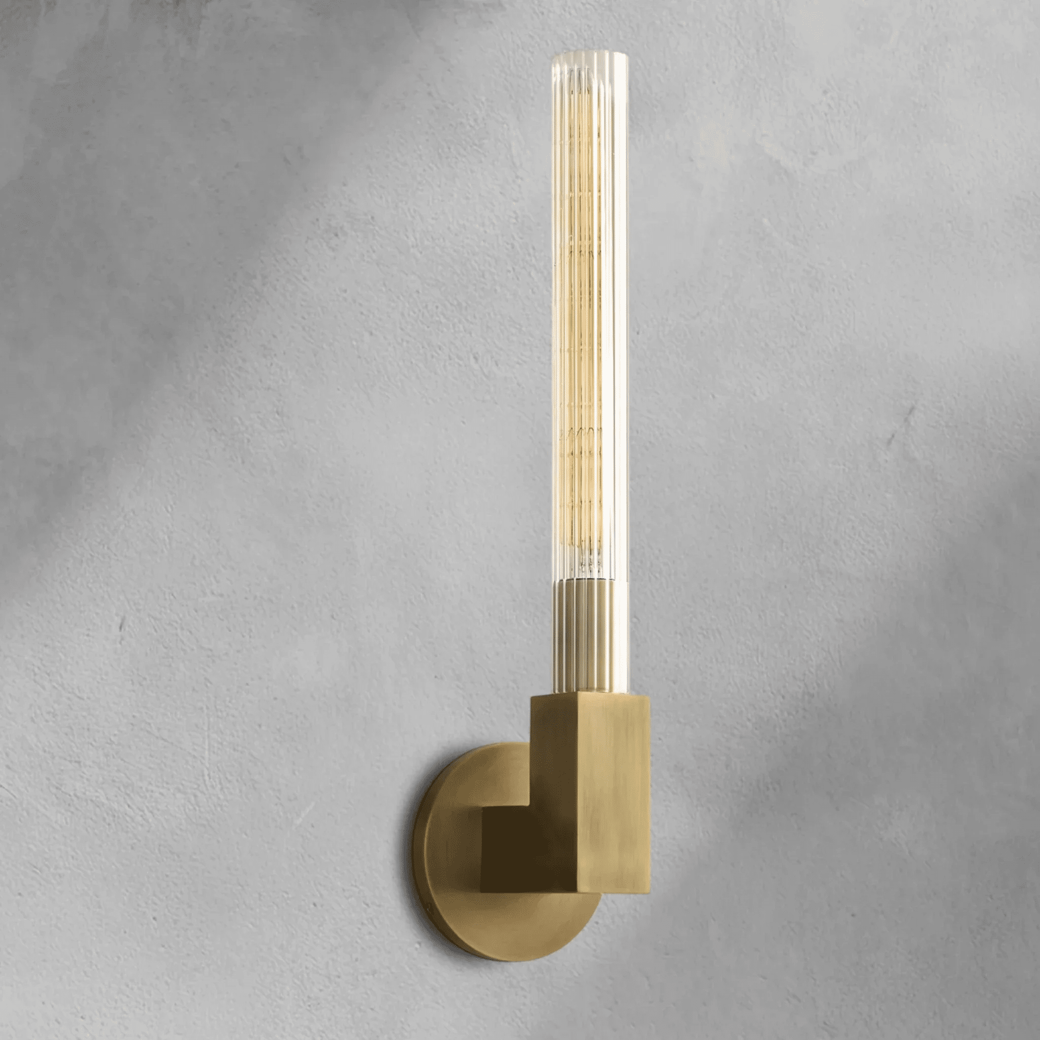 Cennela Sconce - Cyran Lamps