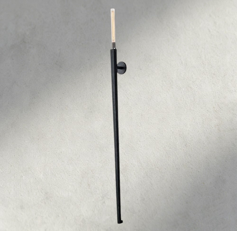 Cennela Torch Sconce 72" - Cyran Lamps