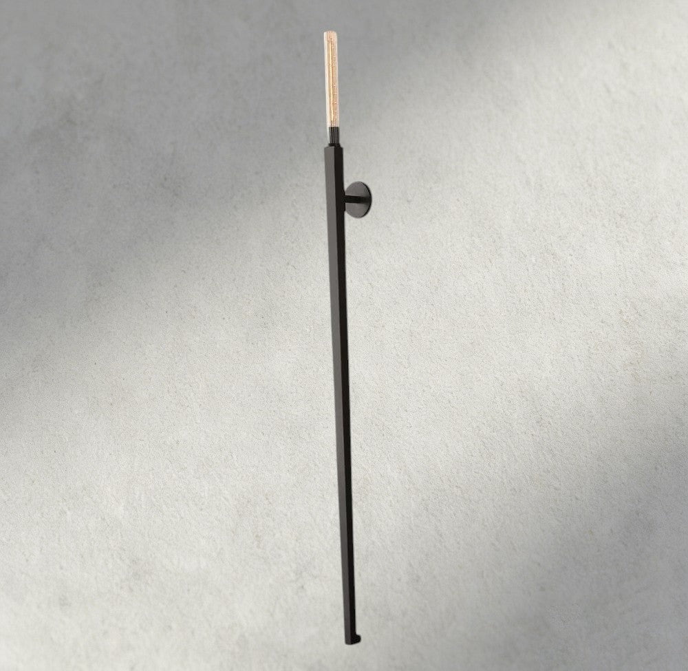Cennela Torch Sconce 72" - Cyran Lamps