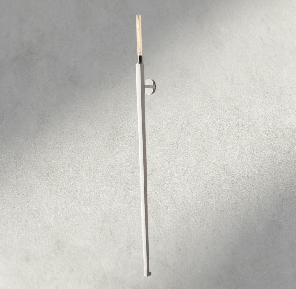 Cennela Torch Sconce 72" - Cyran Lamps