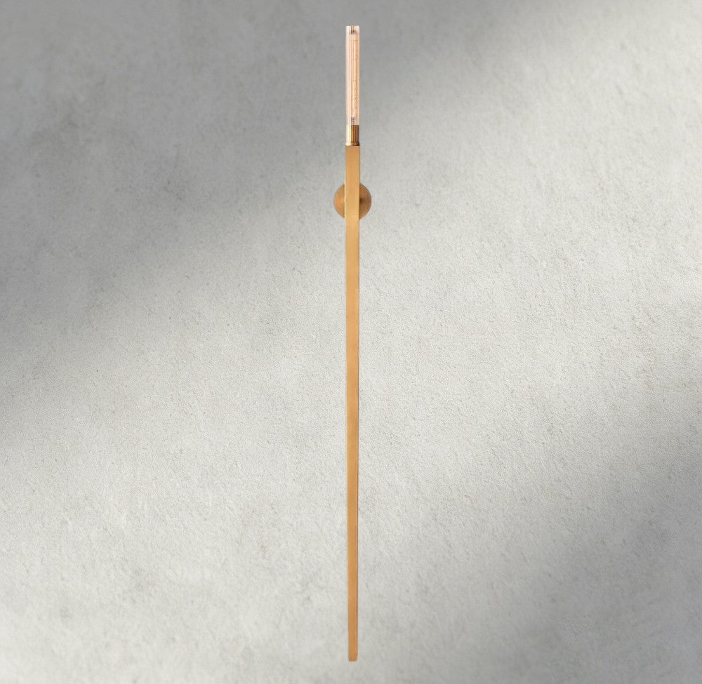 Cennela Torch Sconce 72" - Cyran Lamps