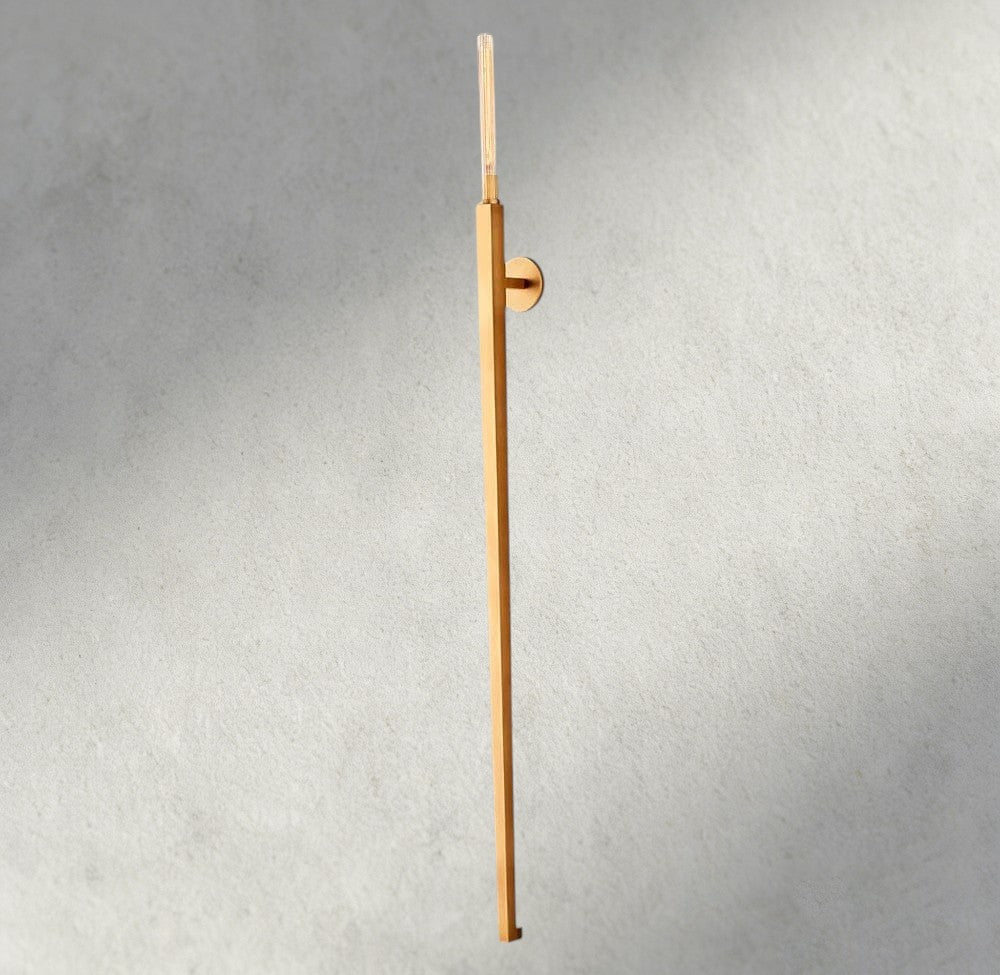 Cennela Torch Sconce 72" - Cyran Lamps