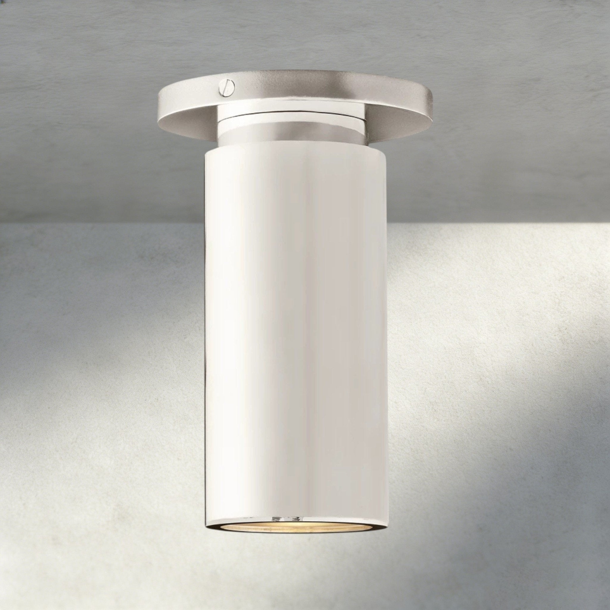 Chempuax Flushmount 7" - Cyran Lamps