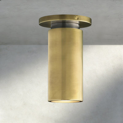 Chempuax Flushmount 7" - Cyran Lamps