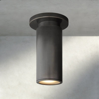 Chempuax Flushmount 7" - Cyran Lamps
