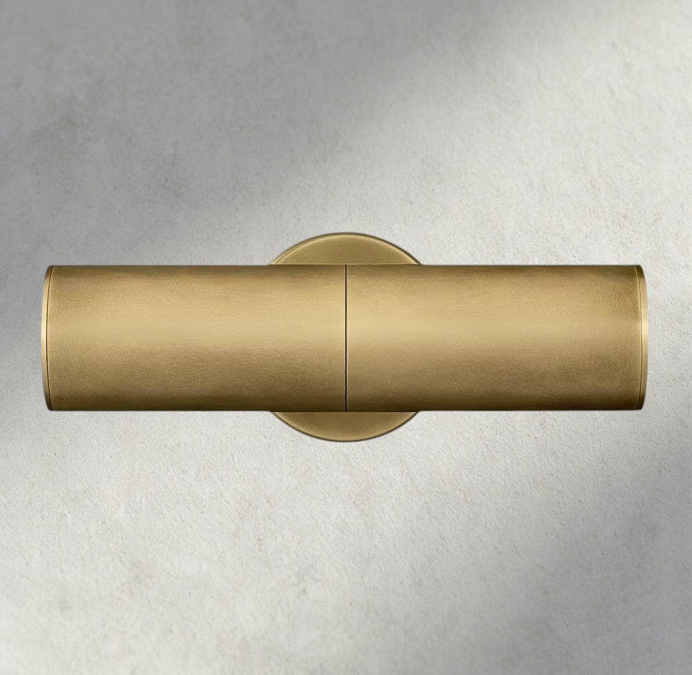 Chempuax Linear Sconce 12" - Cyran Lamps
