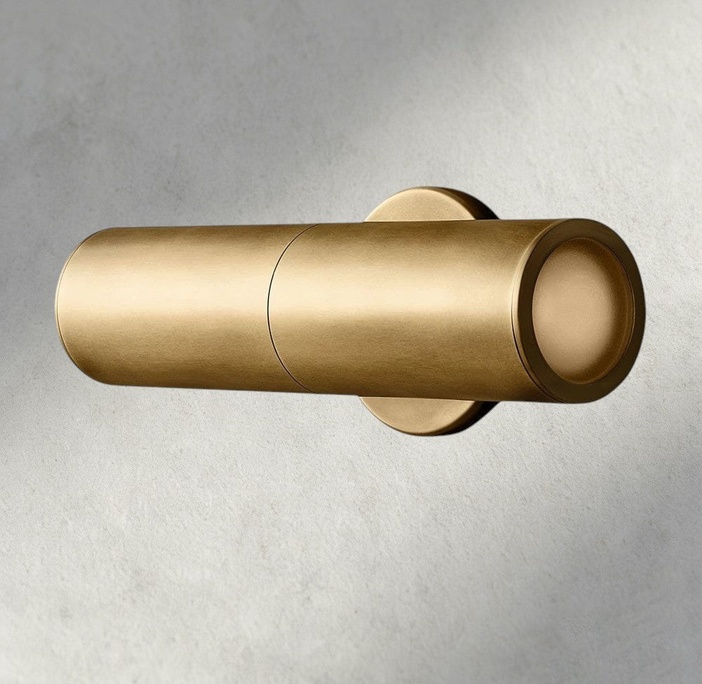 Chempuax Linear Sconce 12" - Cyran Lamps