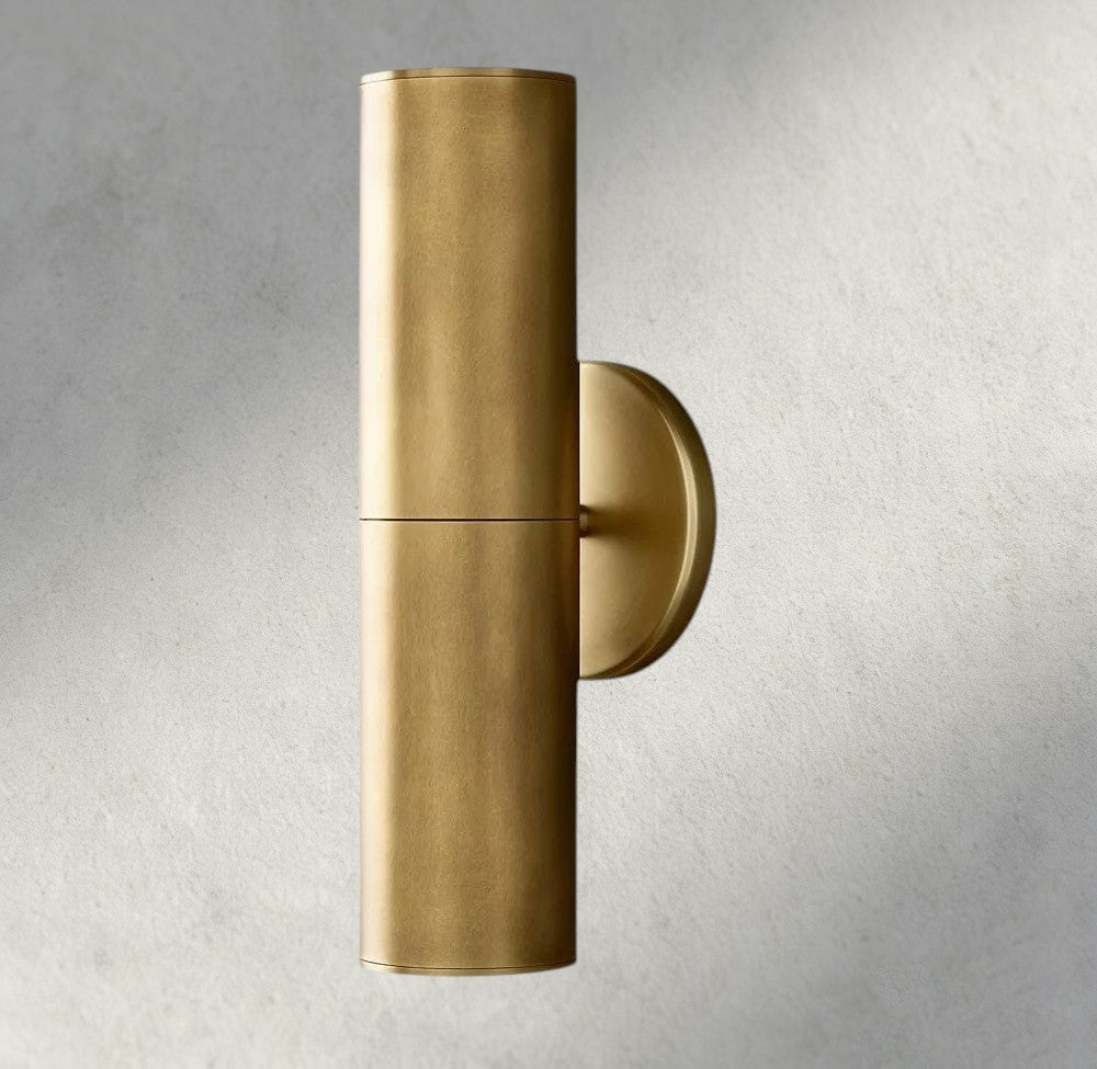 Chempuax Linear Sconce 12" - Cyran Lamps