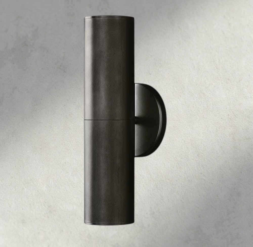 Chempuax Linear Sconce 12" - Cyran Lamps