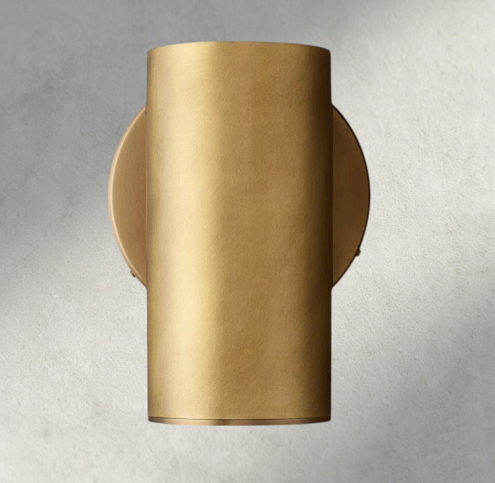 Chempuax Outdoor Sconce 6" - Cyran Lamps