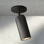 Chempuax Pivoting Flushmount 9" - Cyran Lamps