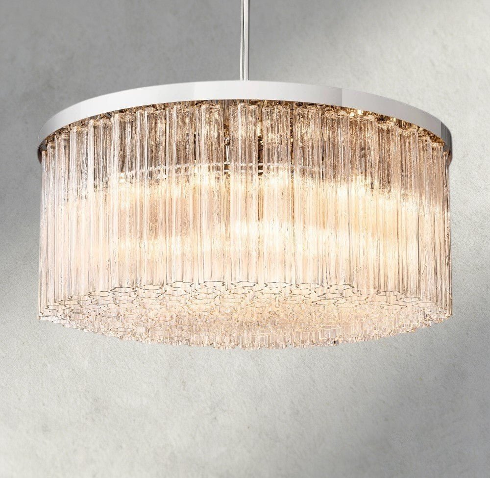 Ciello Round Chandelier - Cyran Lamps