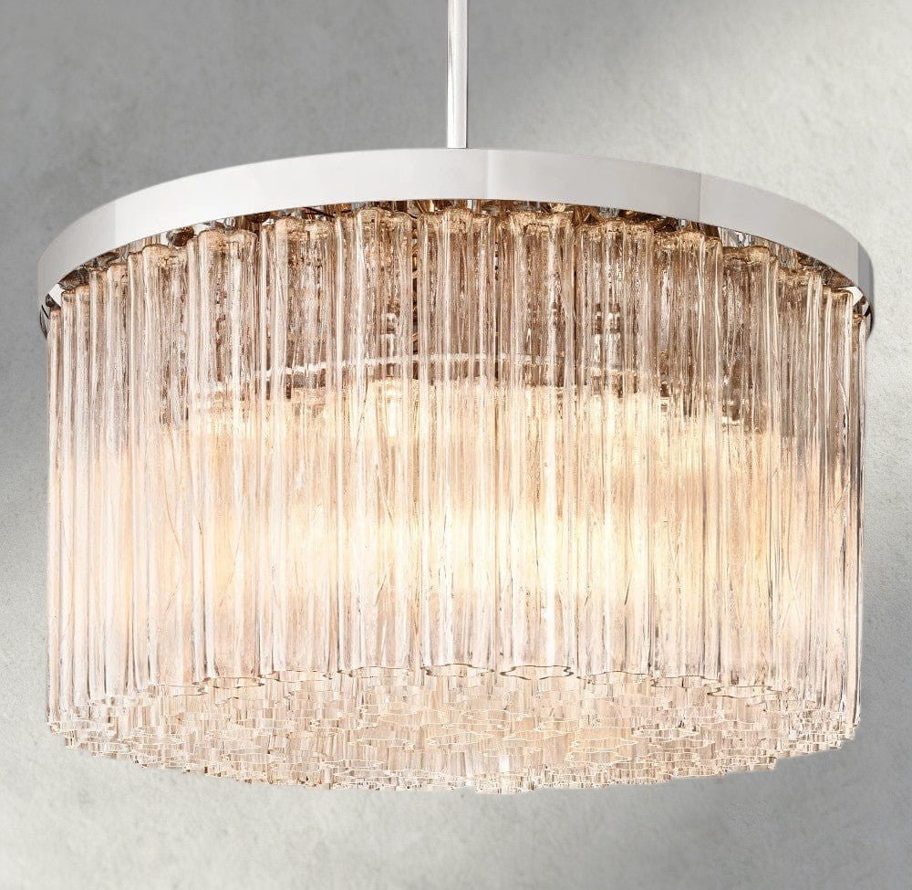 Ciello Round Chandelier - Cyran Lamps