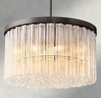 Ciello Round Chandelier - Cyran Lamps