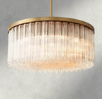 Ciello Round Chandelier - Cyran Lamps