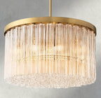 Ciello Round Chandelier - Cyran Lamps