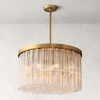 Ciello Round Chandelier - Cyran Lamps