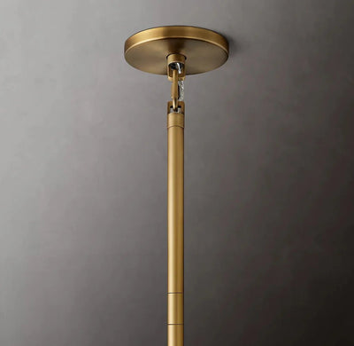 Ciello Three-Tier Round Chandelier - Cyran Lamps